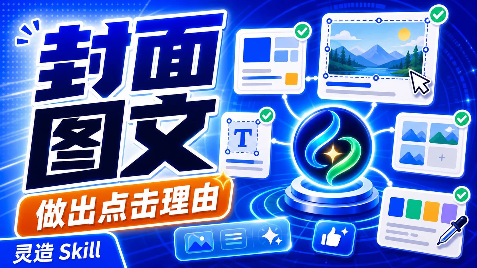 封面图文教程封面