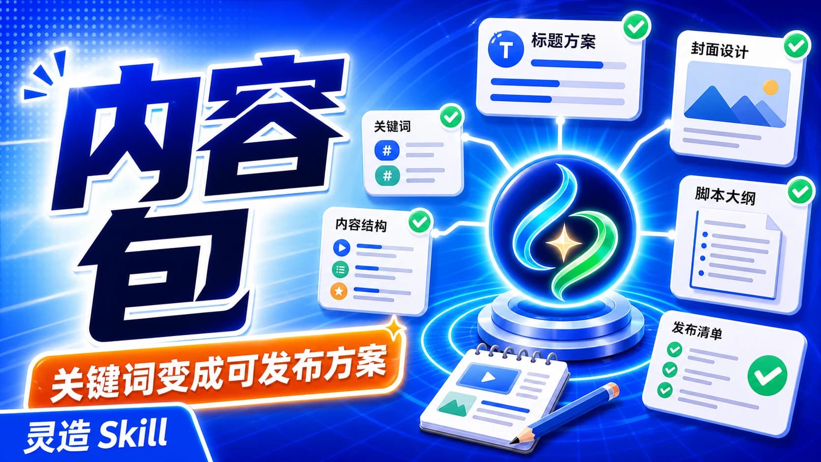 内容包教程封面