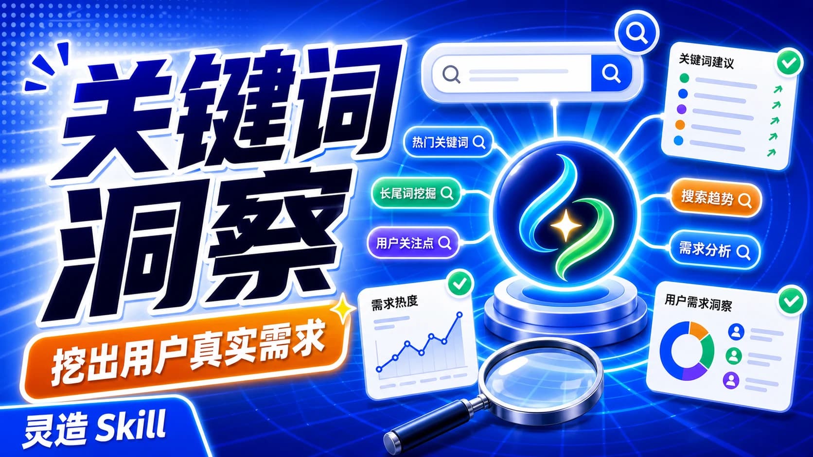 关键词洞察教程封面