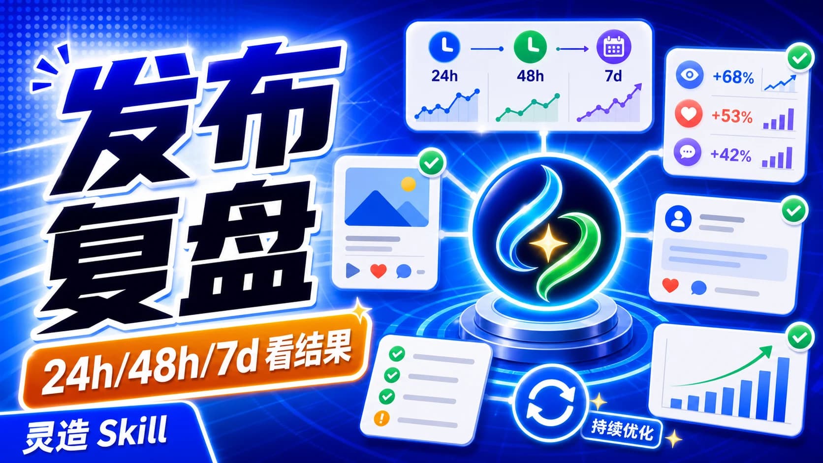 发布复盘教程封面