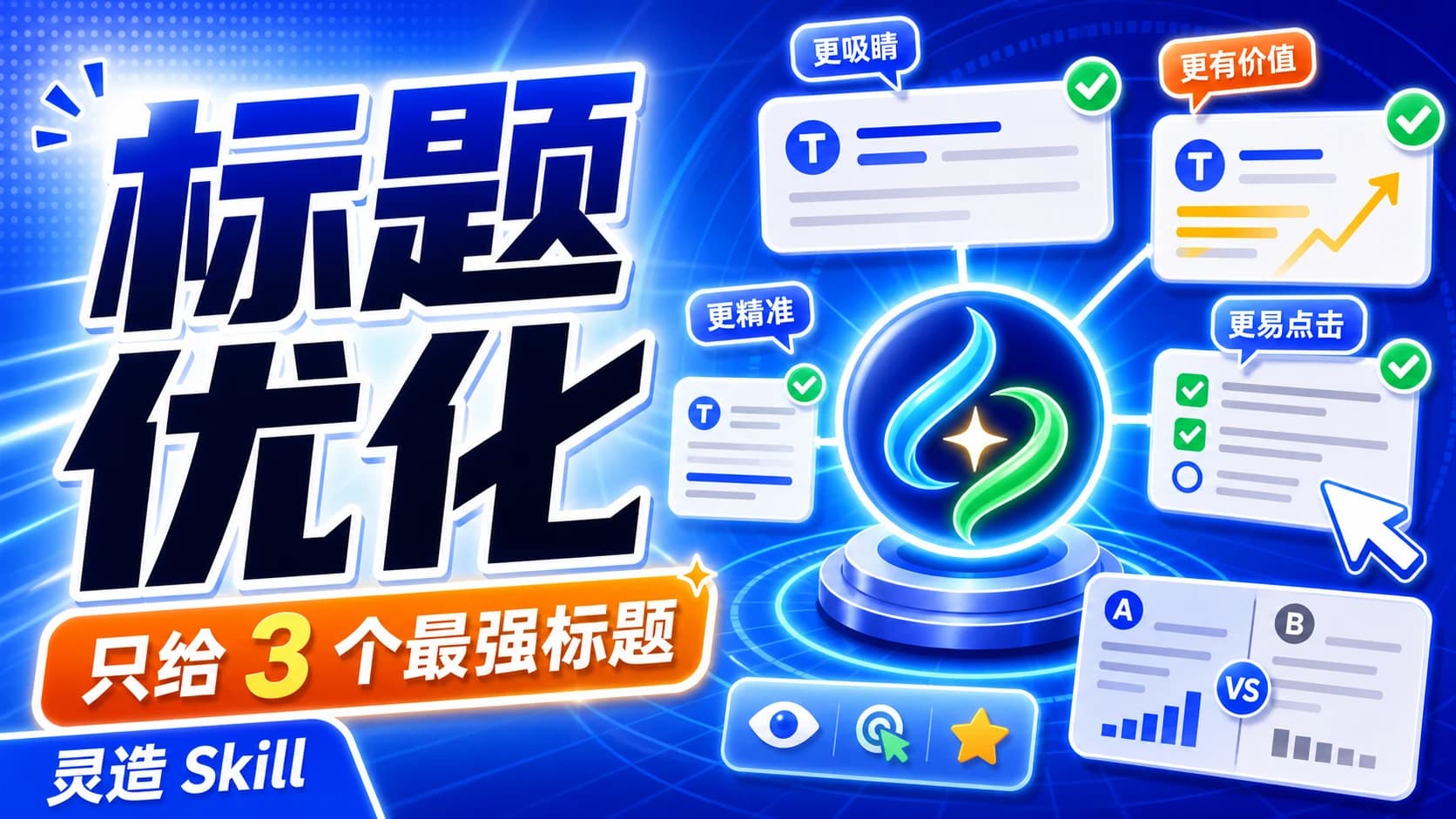 标题优化教程封面